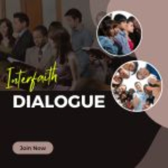 Group logo of Interfaith Dialogue