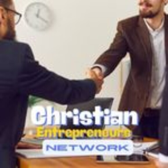 Group logo of Christian Entrepreneurs Network