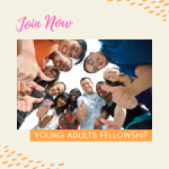 Group logo of Young Adults Fellowship