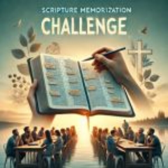 Group logo of Scripture Memorization Challenge