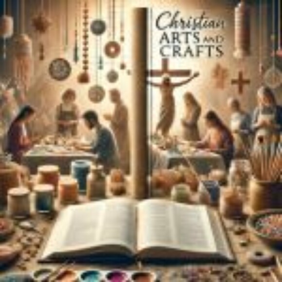 Group logo of Christian Arts and Crafts