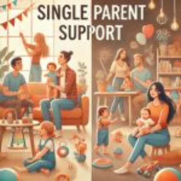 Group logo of Single Parent Support