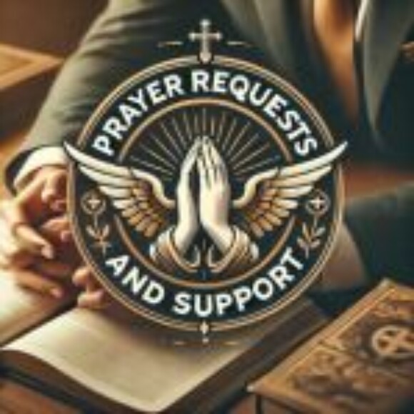 Group logo of Prayer Requests and Support