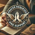 Group logo of Prayer Requests and Support