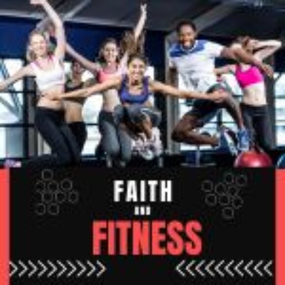 Group logo of Faith and Fitness