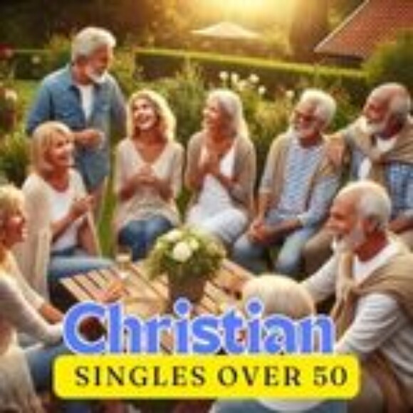 Group logo of Christian Singles Over 50